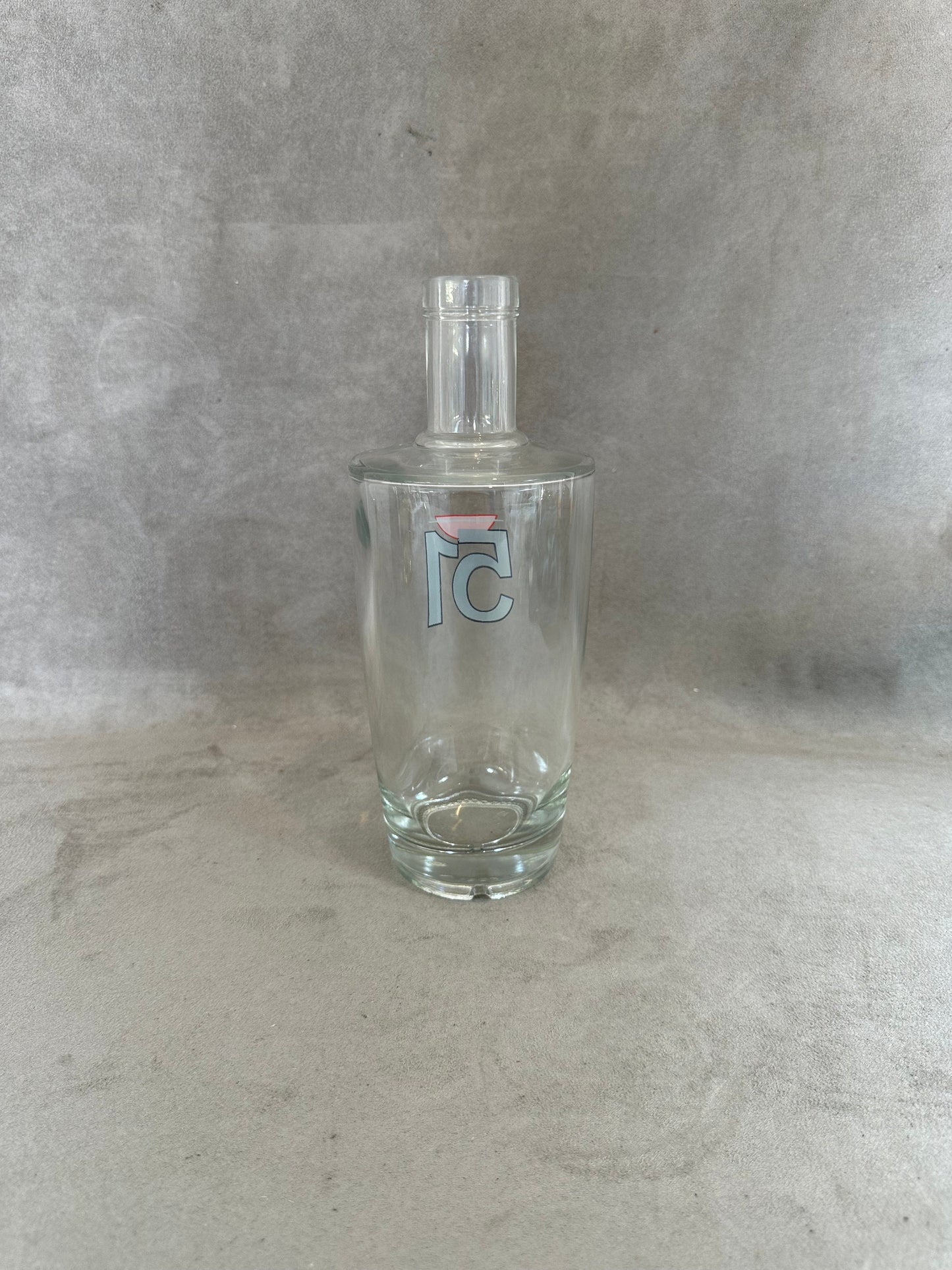 Pastis Pitcher 51 Vintage Retro Glass Water Pitcher Made in France 1970s