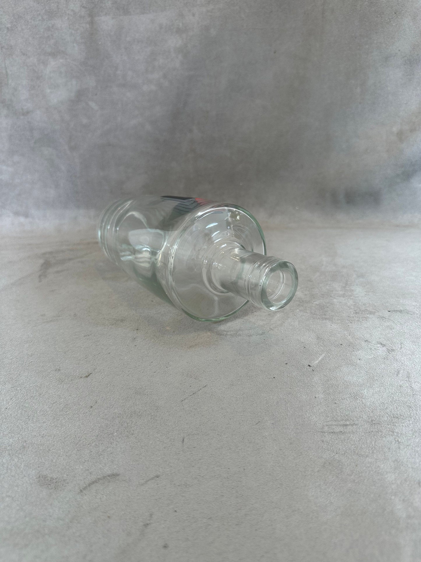 Pastis Pitcher 51 Vintage Retro Glass Water Pitcher Made in France 1970s