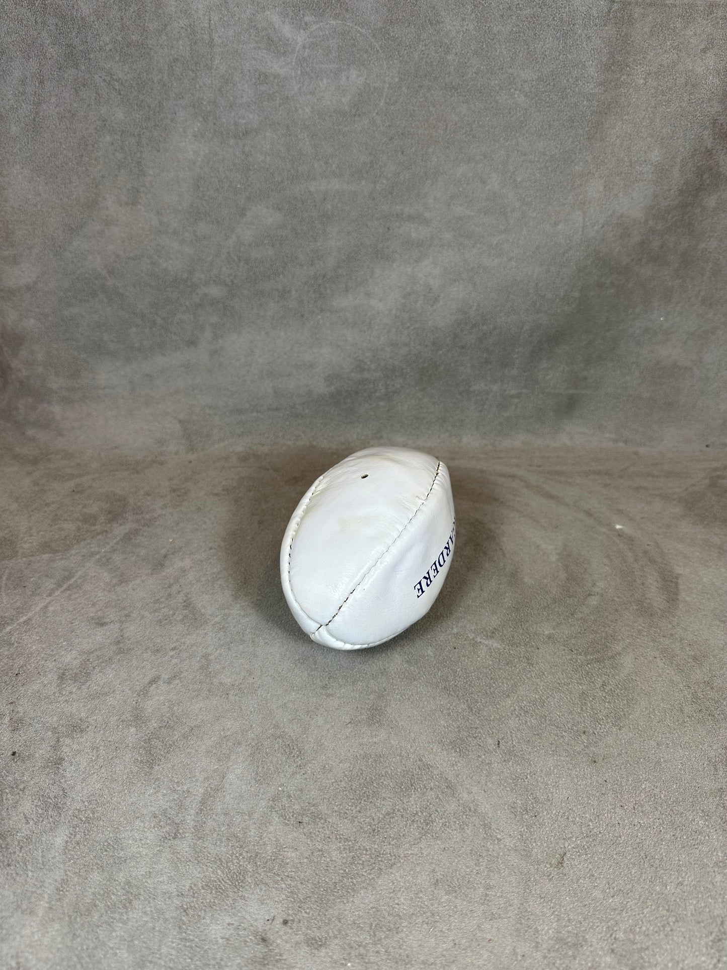 Article Publicitaire, Ballon de Rugby, Lagardère, Made in France, Vintage 1980