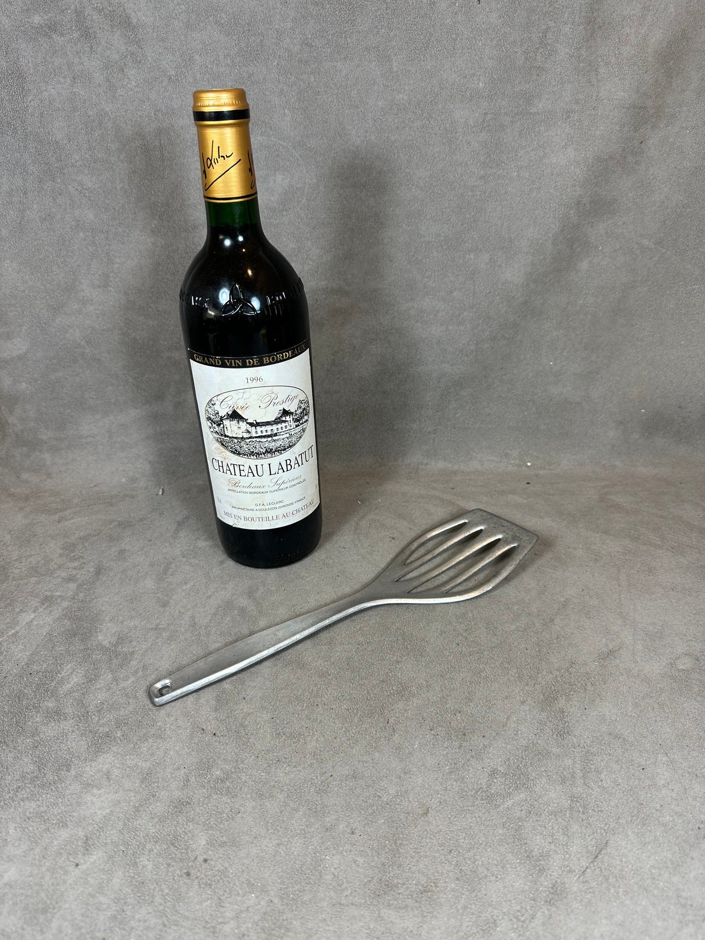 Spatule en Inox Westmark, Made in Germany, Vintage 1970