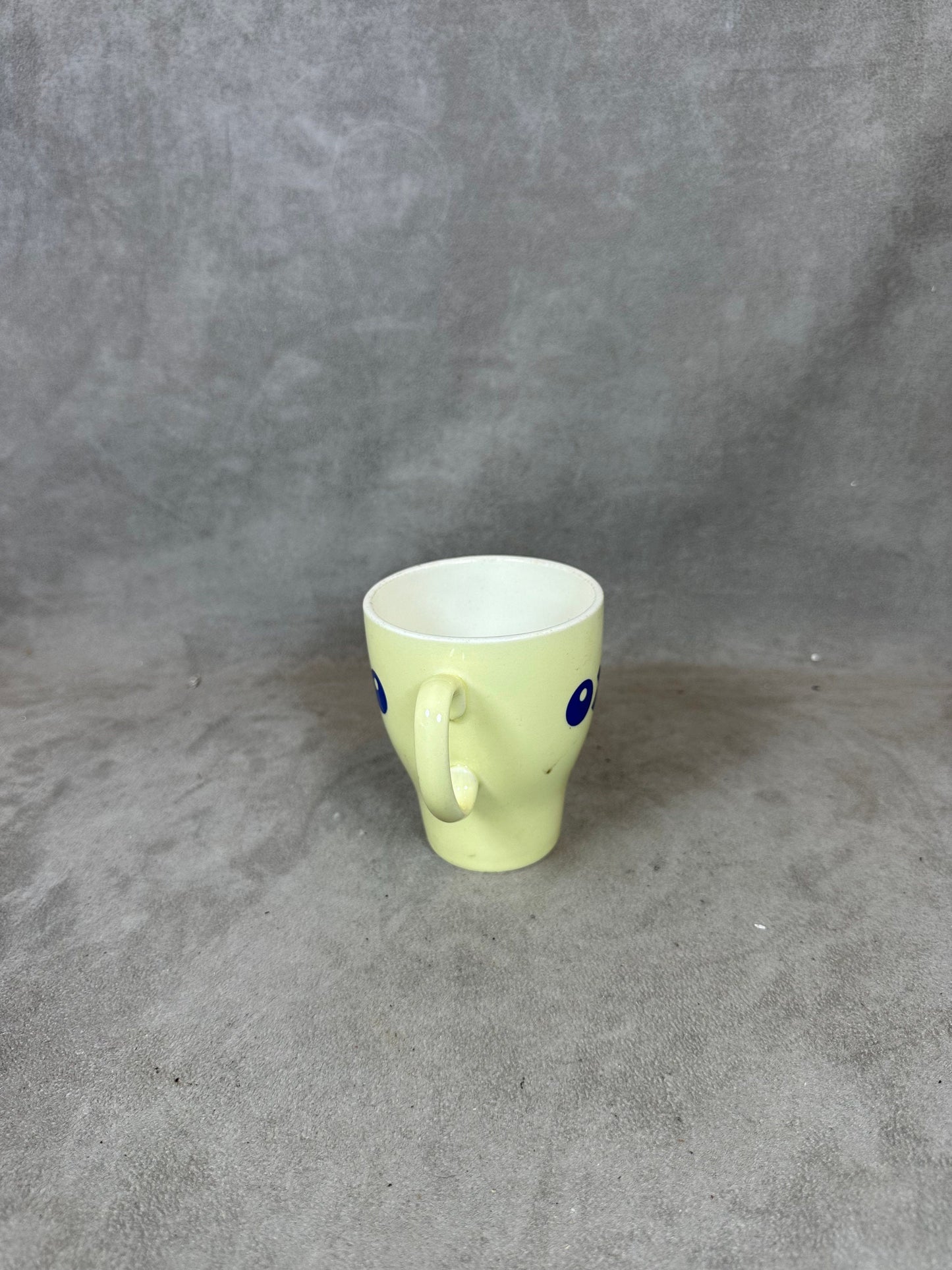 RARE Mug OXO en faience vintage Made in France Années 1950