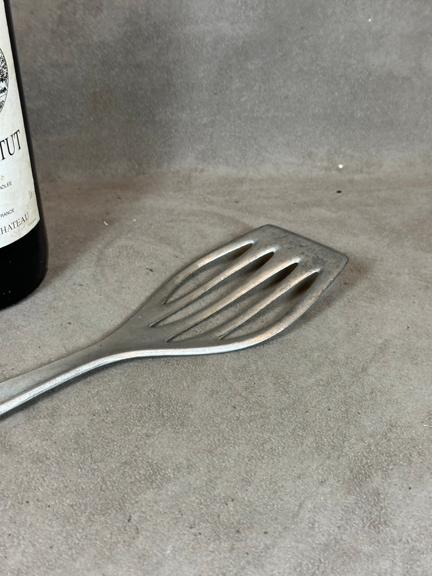Spatule en Inox Westmark, Made in Germany, Vintage 1970