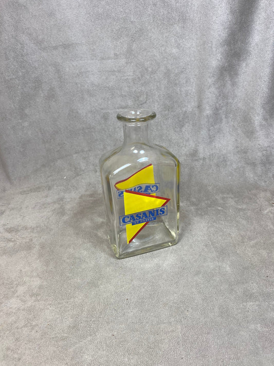 Vintage Casanis Pitcher Vintage retro glass water pitcher Made in France 1970s