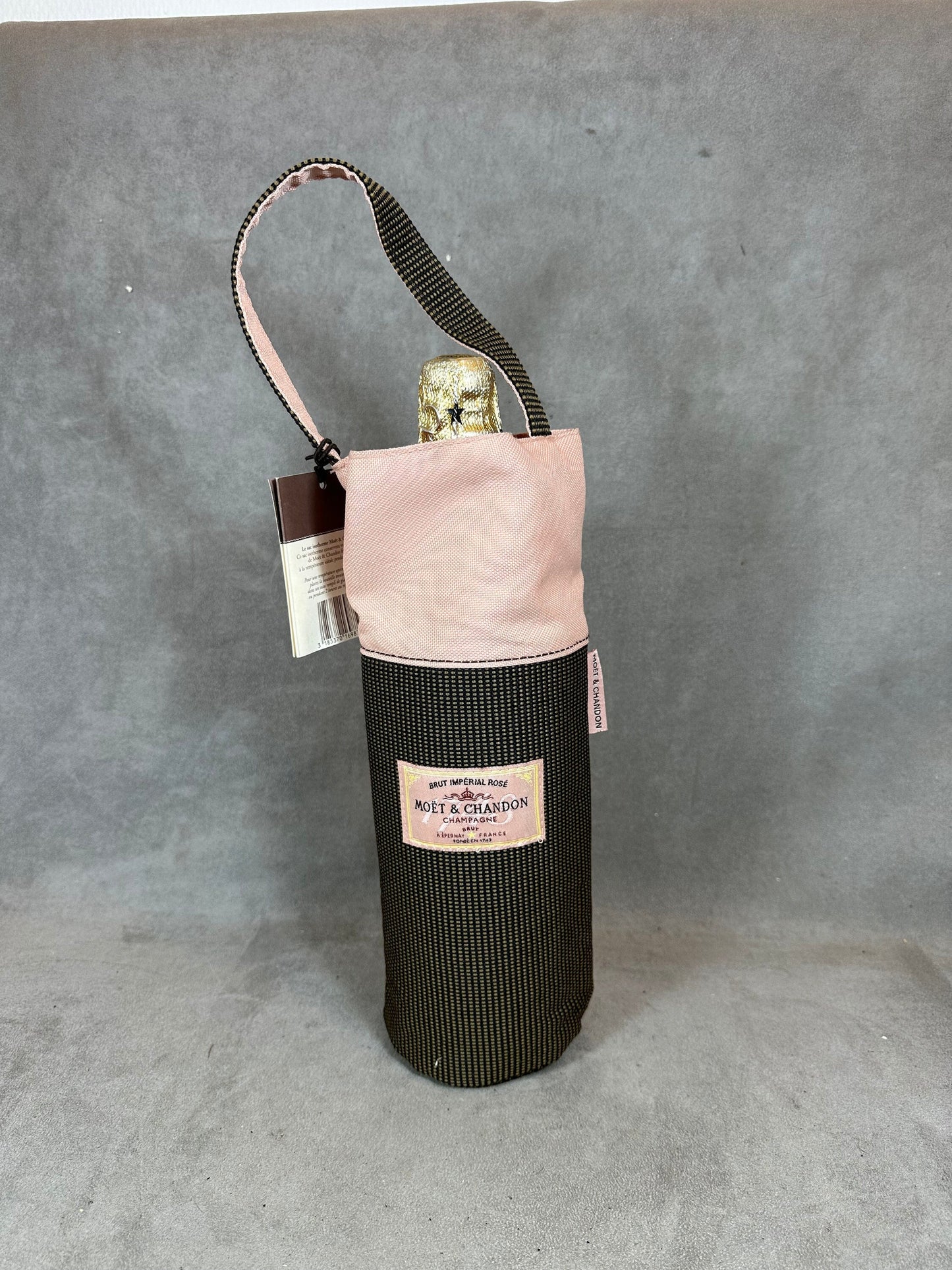 Sac isotherme Möet & Chandon vintage 1980 Made in France