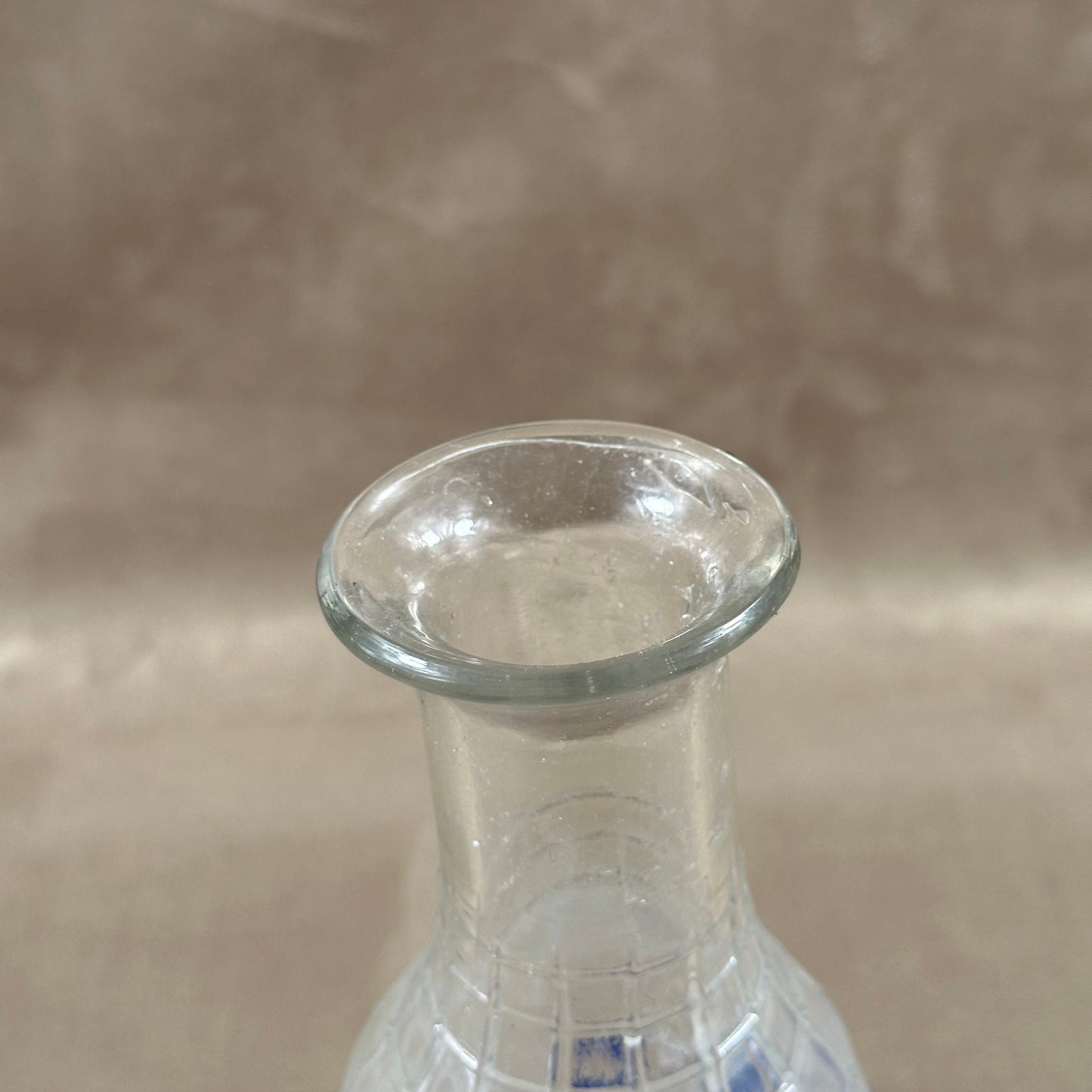 Vintage Pernod Anisette 45 Water Carafe, Pernod Anisette Water Bottle