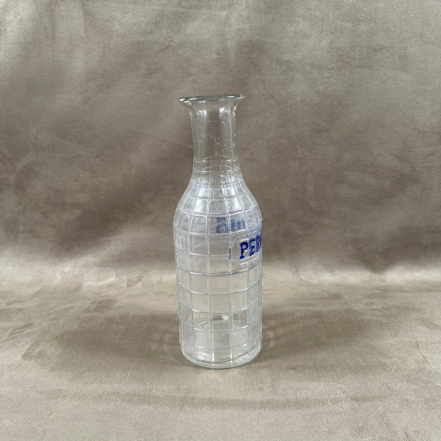 Vintage Pernod Anisette 45 Water Carafe, Pernod Anisette Water Bottle