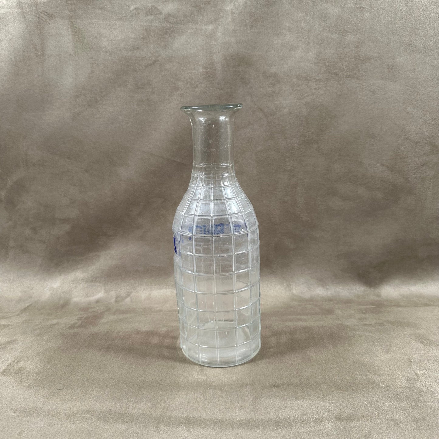 Vintage Pernod Anisette 45 Water Carafe, Pernod Anisette Water Bottle
