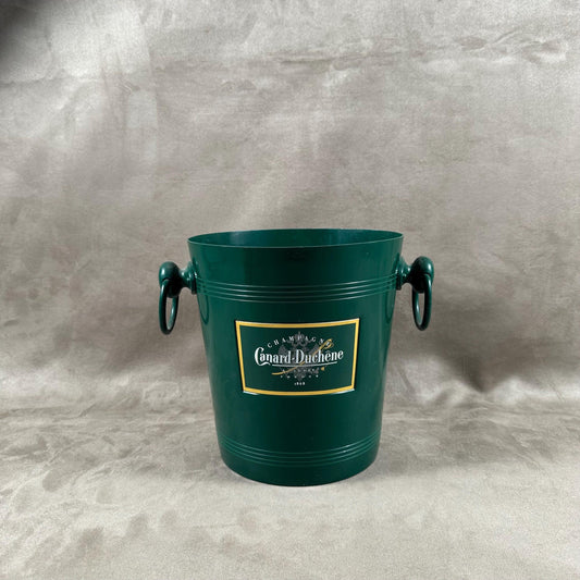Seau a Champagne  Vintage Français Canard Duchene Champagne seau à glaçons, refroidisseur Made in France 1950