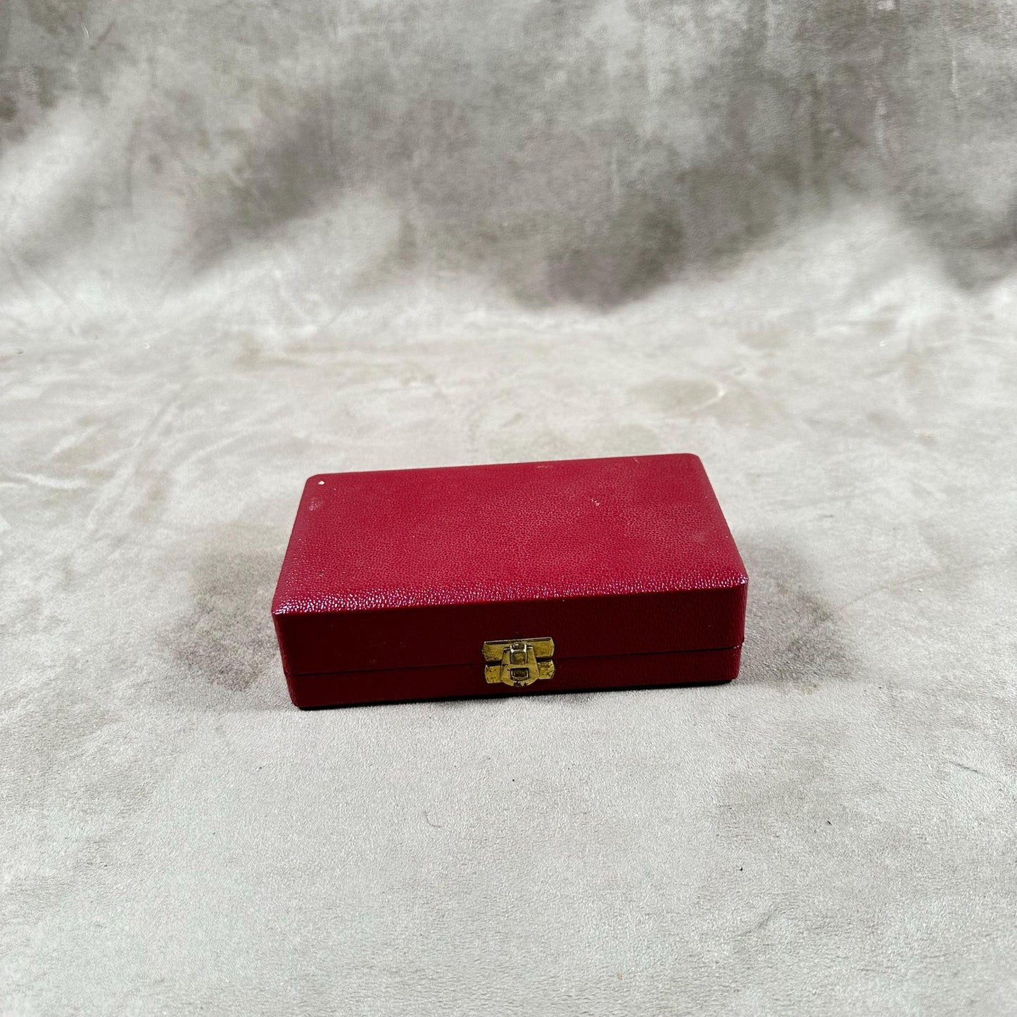 Set of 2 Saint Medard napkin rings in silver metal Monsieur Madame vintage couple romantic wedding gift 1900