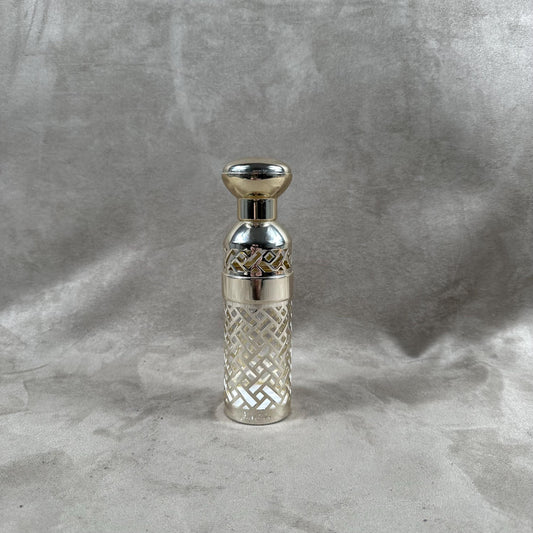 Guerlain Paris Vintage Reusable Empty Travel Perfume Bottle Case