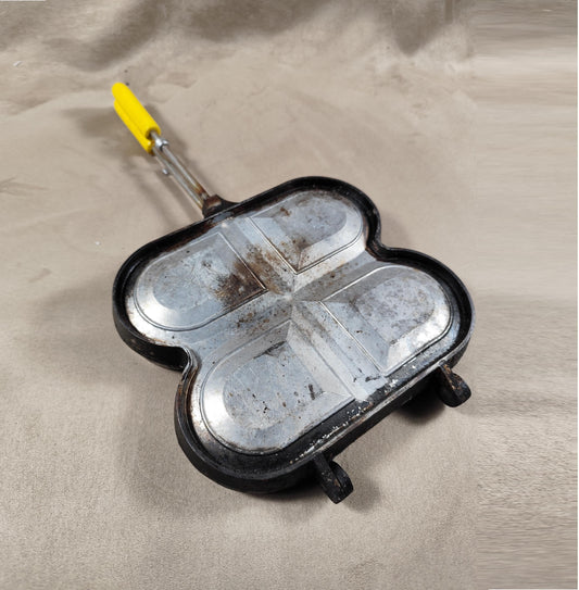 Appareil à croque-monsieur Toaster Vintage Made in France 1960
