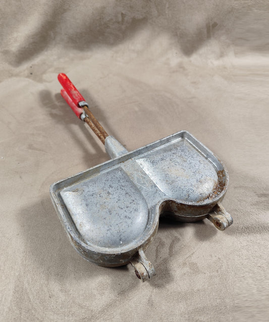Appareil à croque-monsieur Toaster "CS" Vintage Made in France 1970