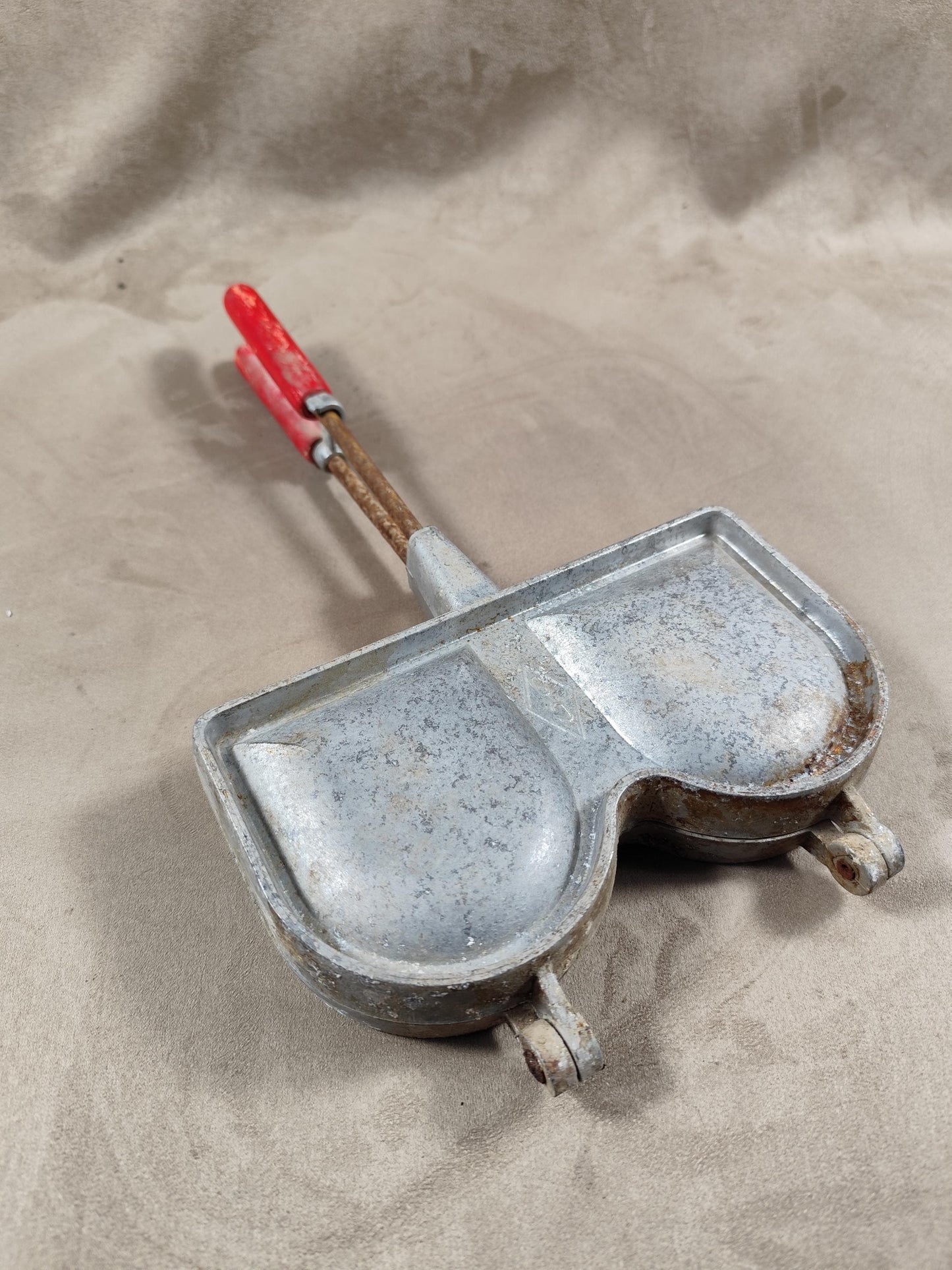 Appareil à croque-monsieur Toaster "CS" Vintage Made in France 1970