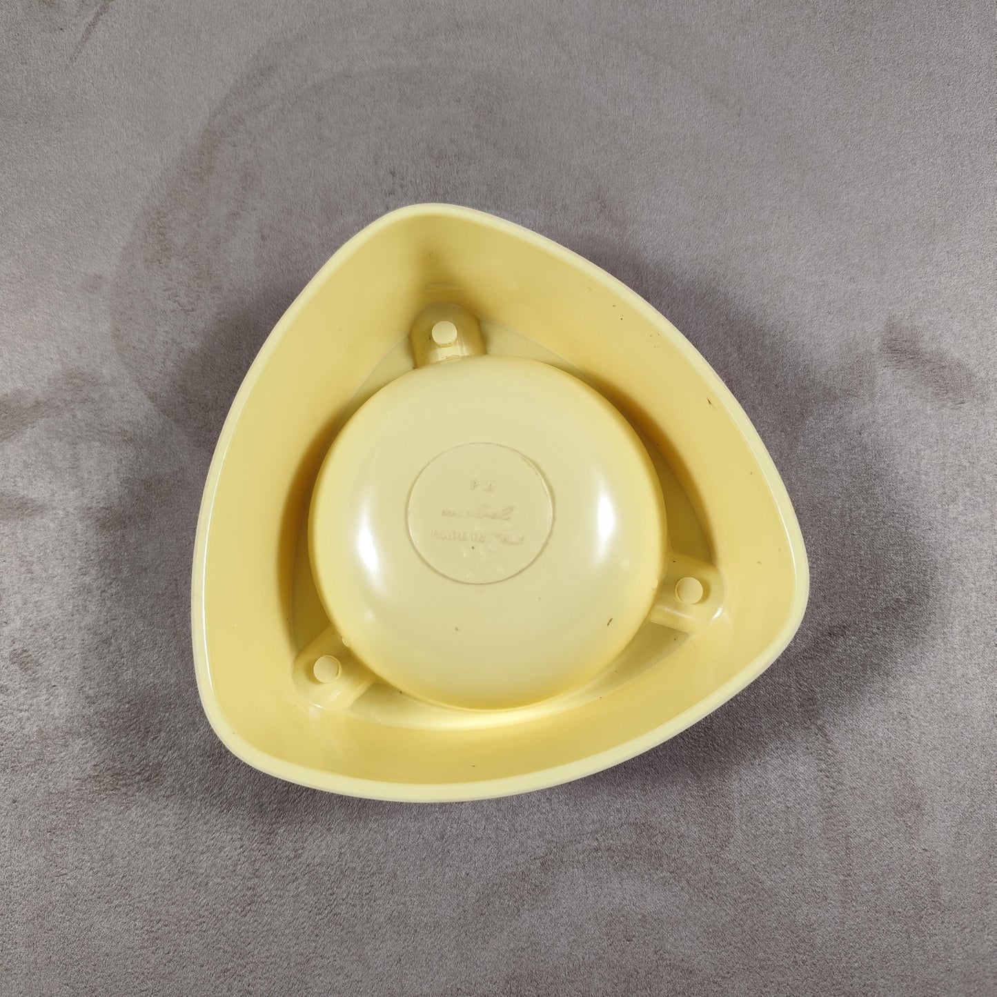 Cendrier en plastique William Grant's vintage made in Italy
