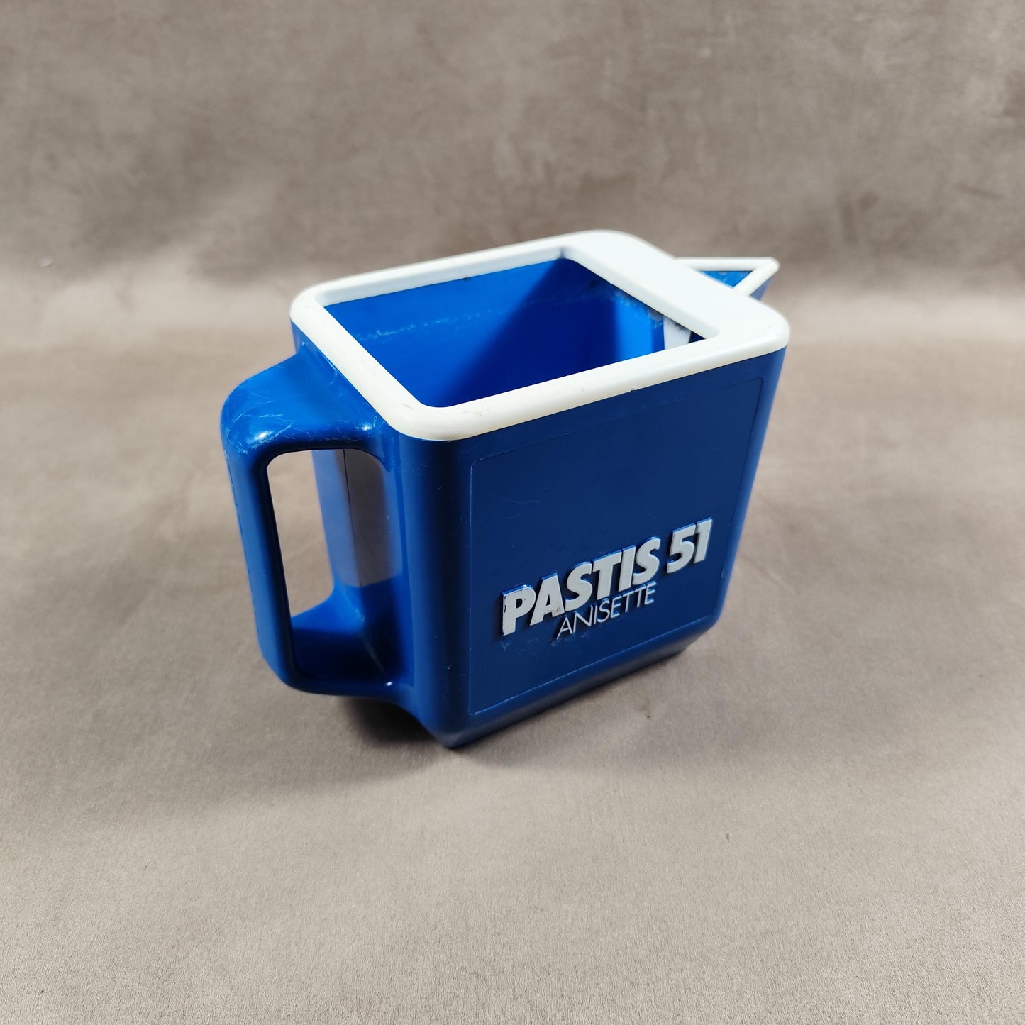 Pichet Pastis 51 Anisette en plastique Made in France Vintage 1970