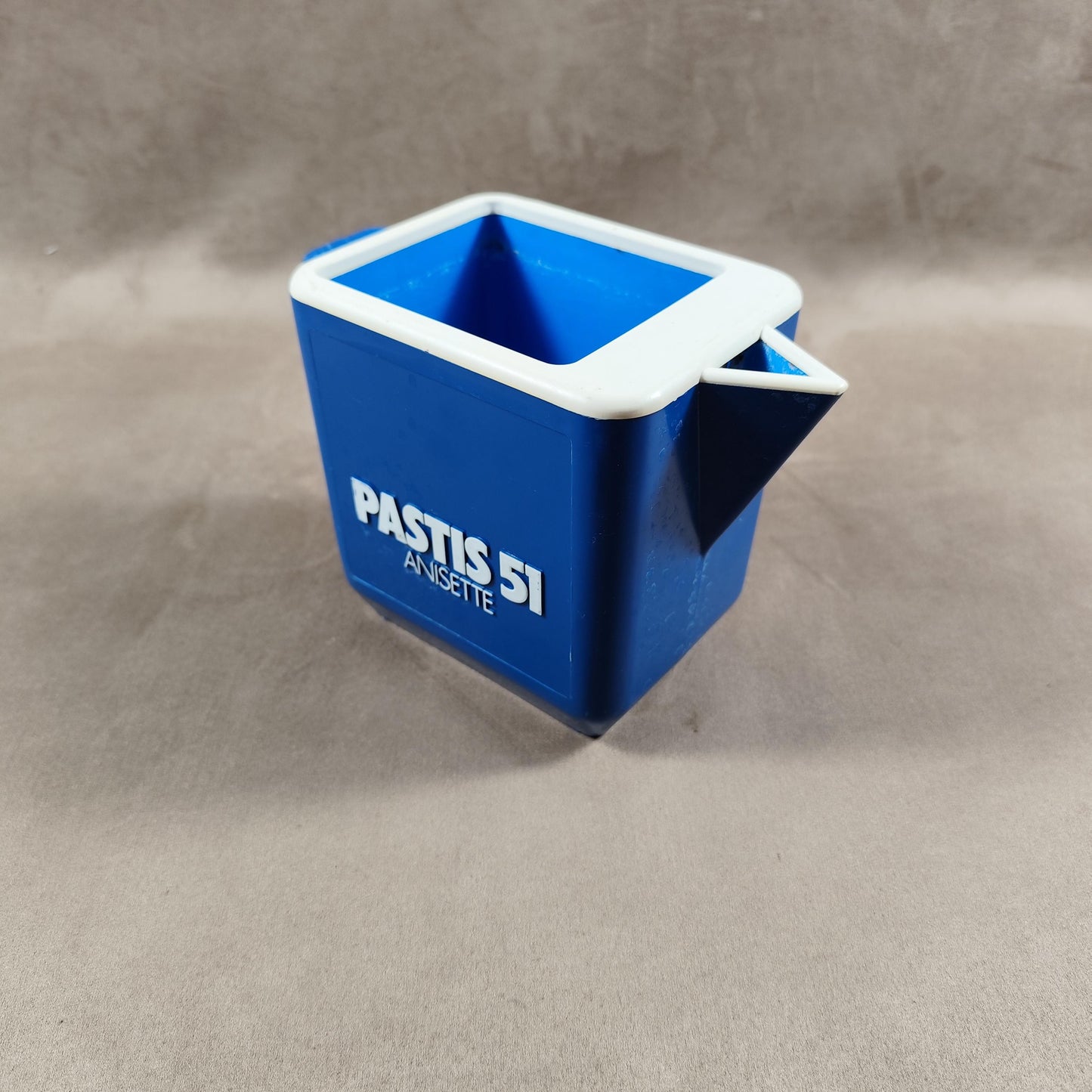 Pichet Pastis 51 Anisette en plastique Made in France Vintage 1970