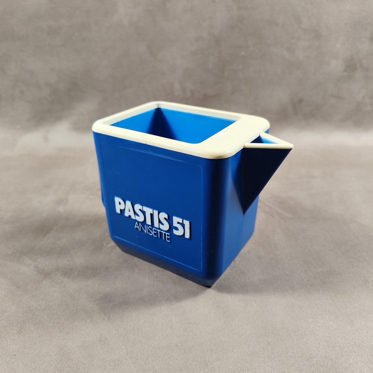 Pichet Pastis 51 Anisette en plastique Made in France Vintage 1970