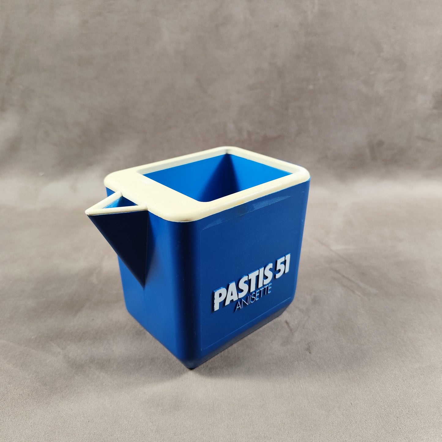 Pichet Pastis 51 Anisette en plastique Made in France Vintage 1970