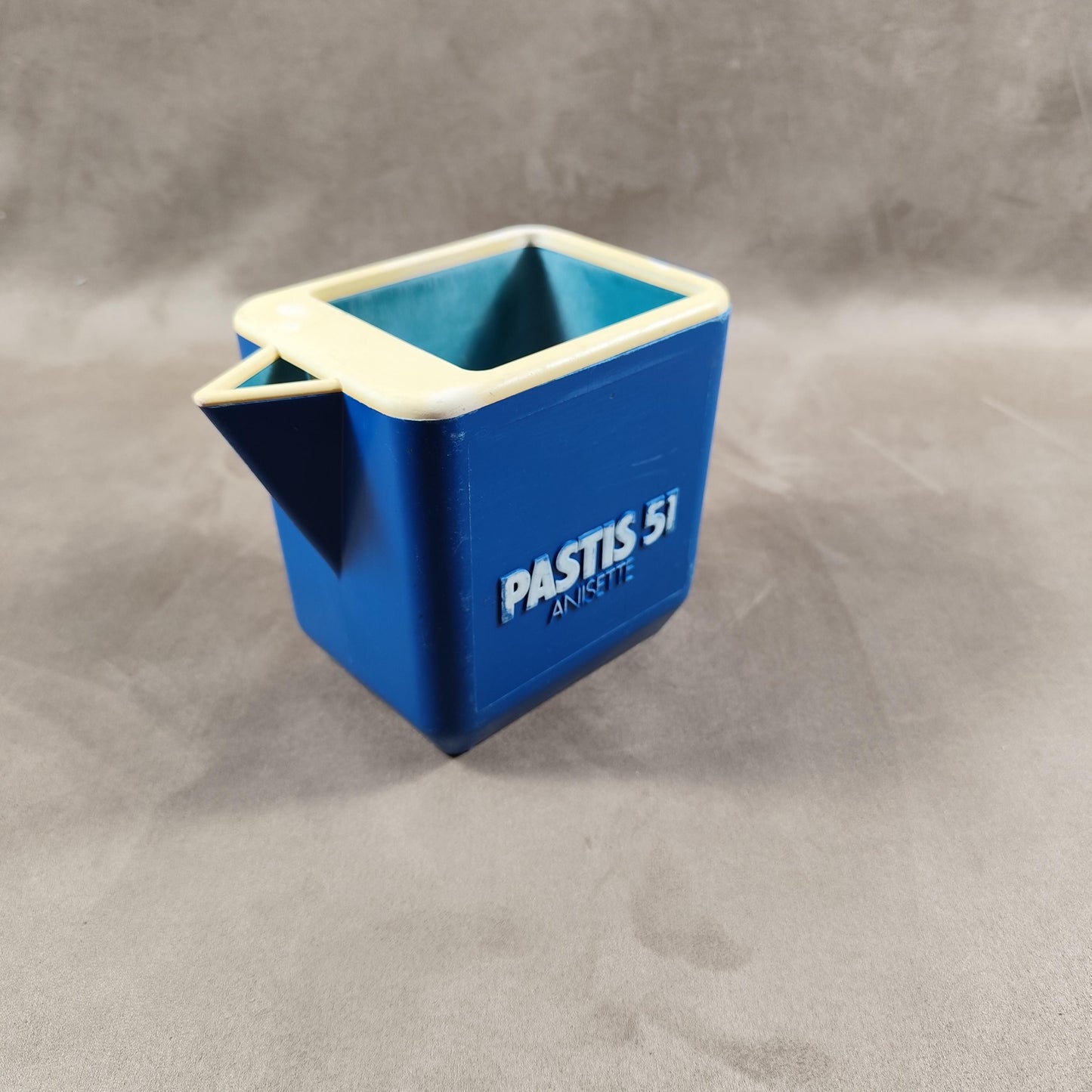 Pichet Pastis 51 Anisette en plastique Made in France Vintage 1970