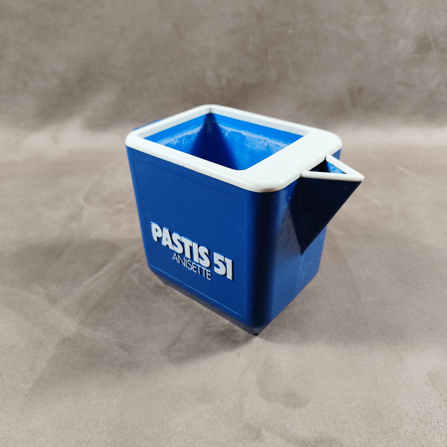 Pichet Pastis 51 Anisette en plastique Made in France Vintage 1970