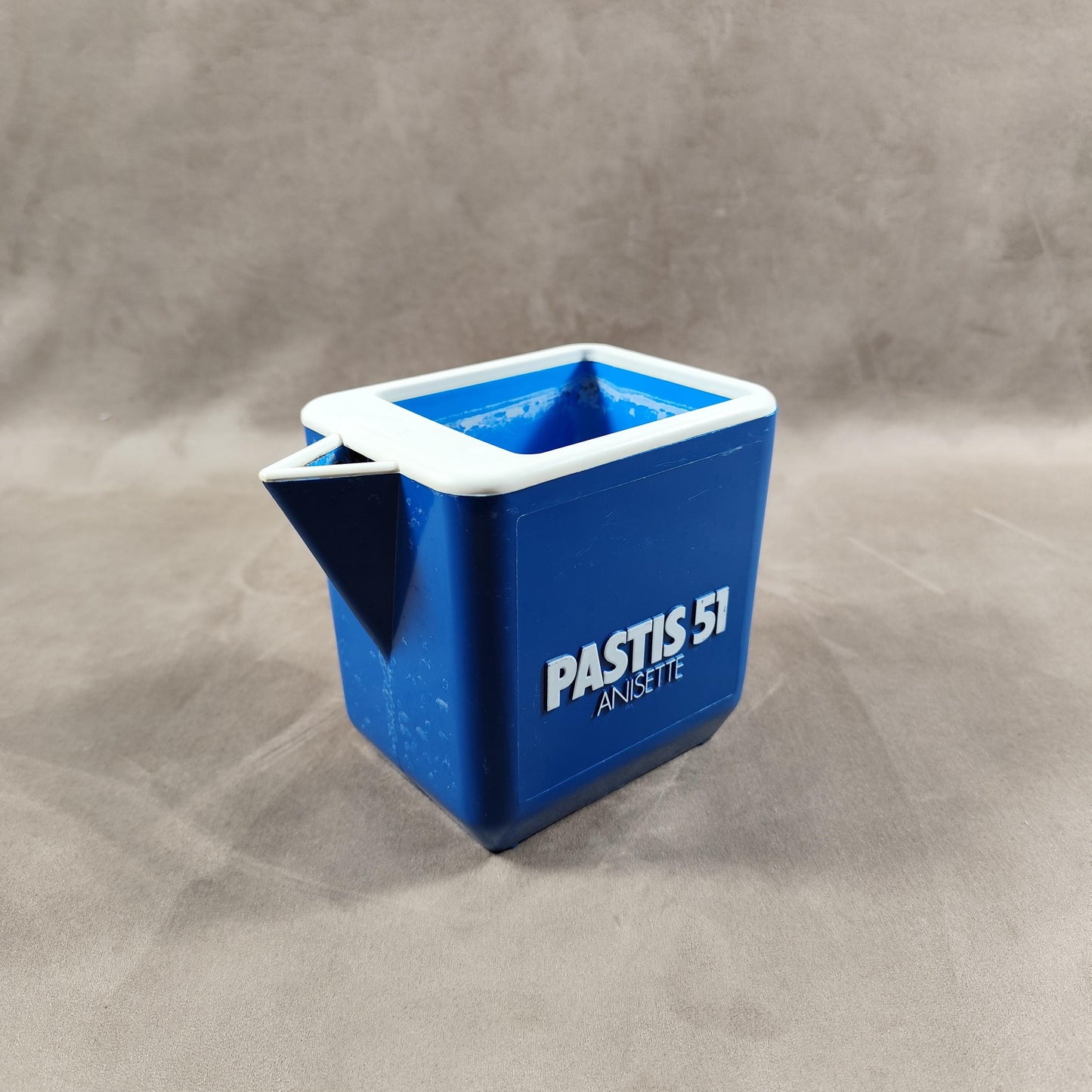 Pichet Pastis 51 Anisette en plastique Made in France Vintage 1970