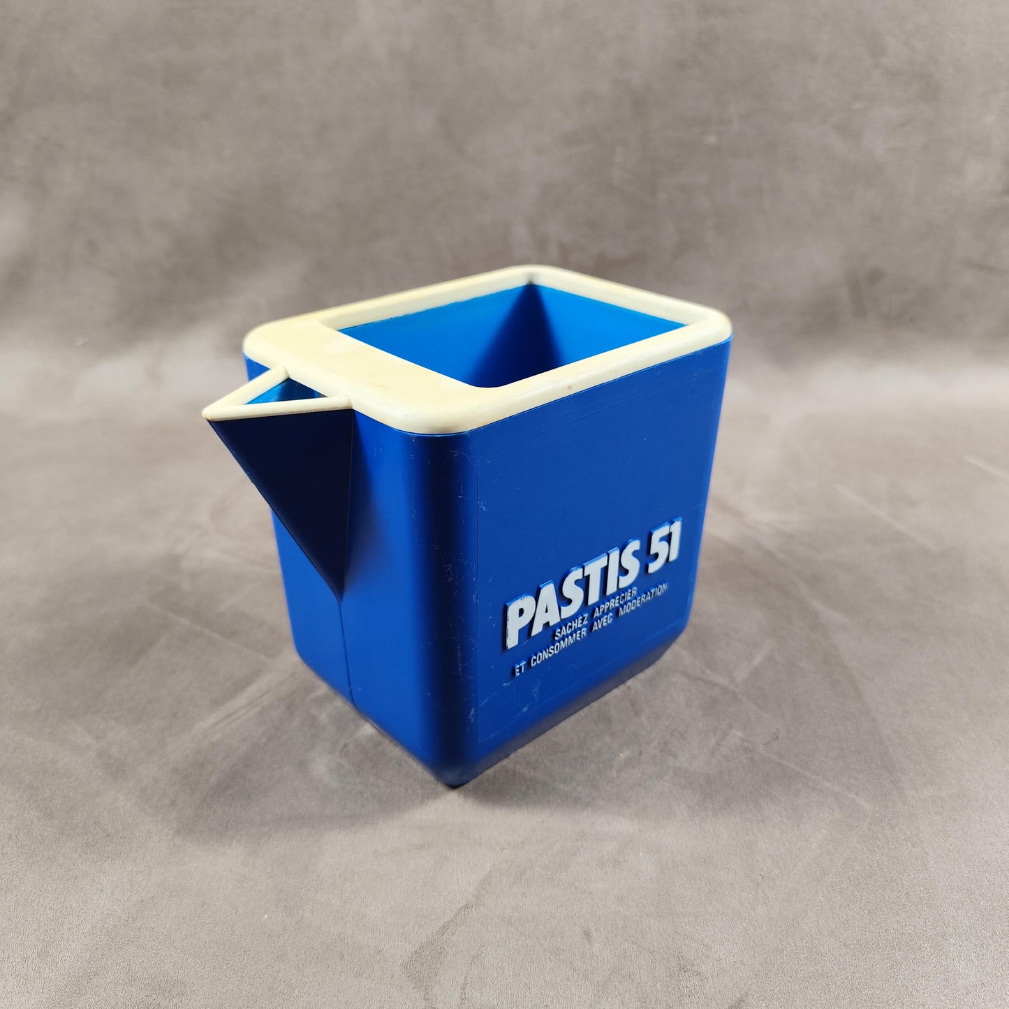 Pichet Pastis 51 en plastique Made in France Vintage 1970