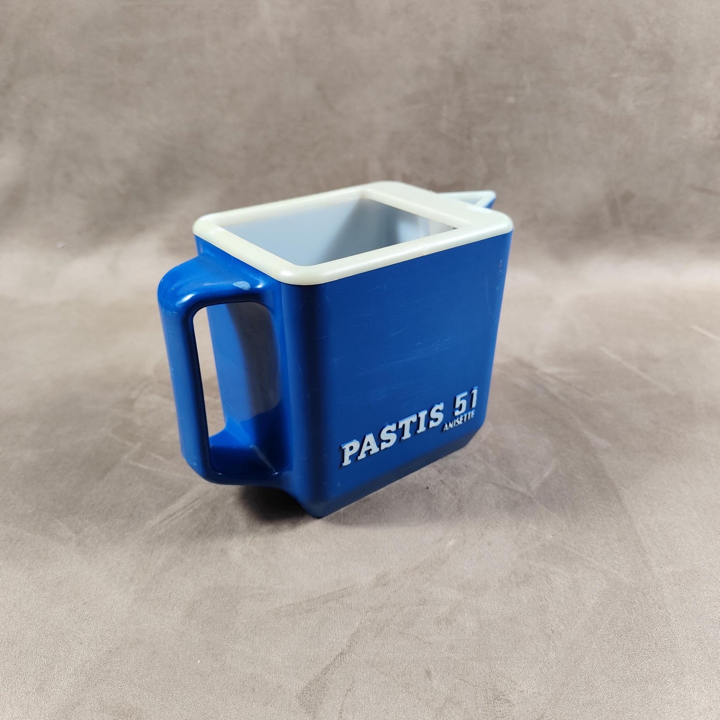 Pichet Pastis 51 Anisette en plastique Made in France Vintage 1970