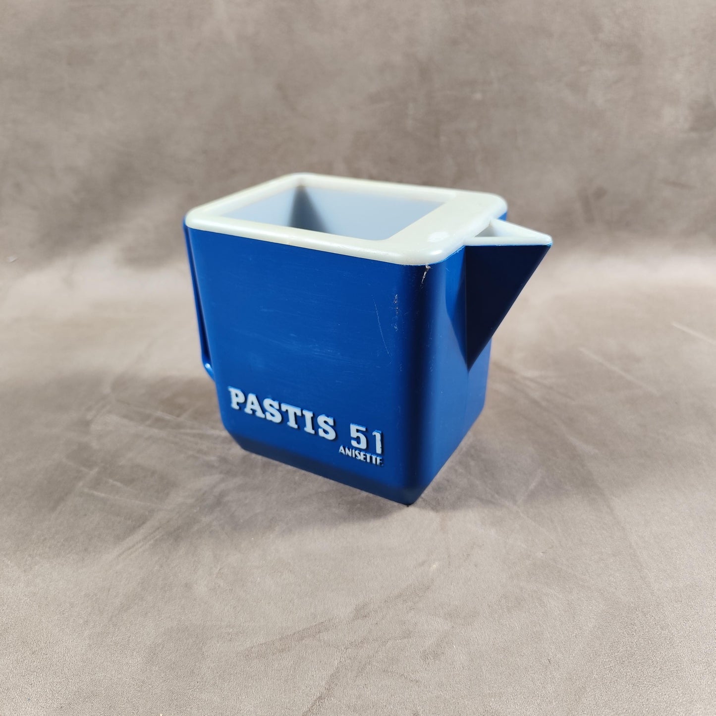 Pichet Pastis 51 Anisette en plastique Made in France Vintage 1970