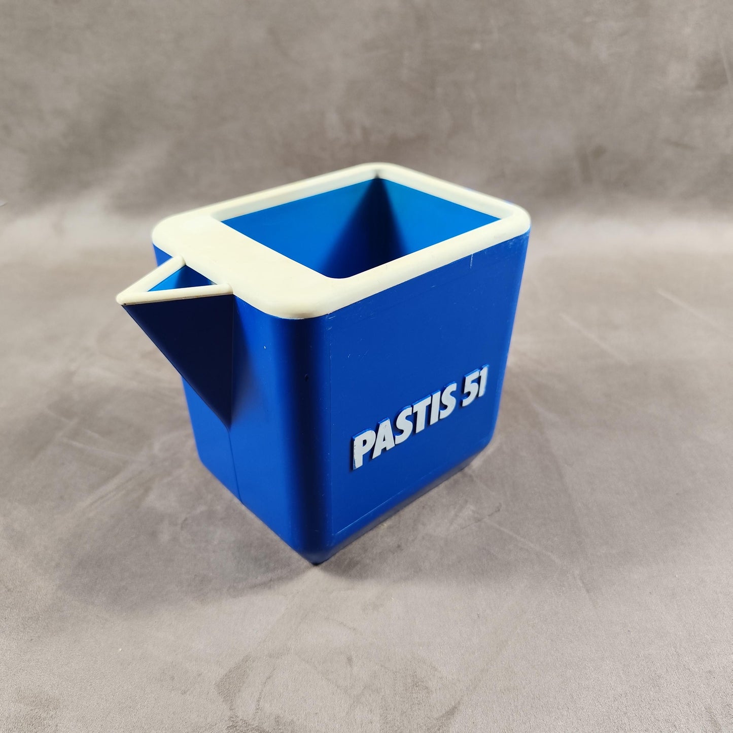 Pichet Pastis 51 en plastique Made in France Vintage 1970