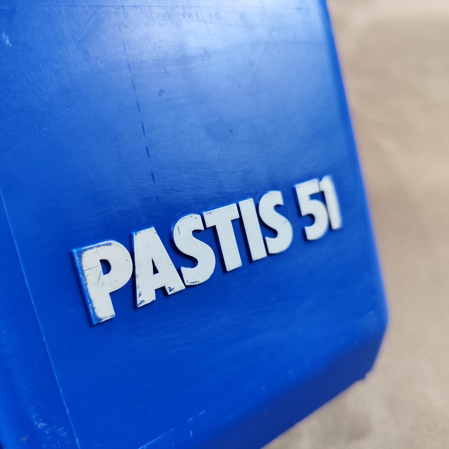 Pichet Pastis 51 en plastique Made in France Vintage 1970