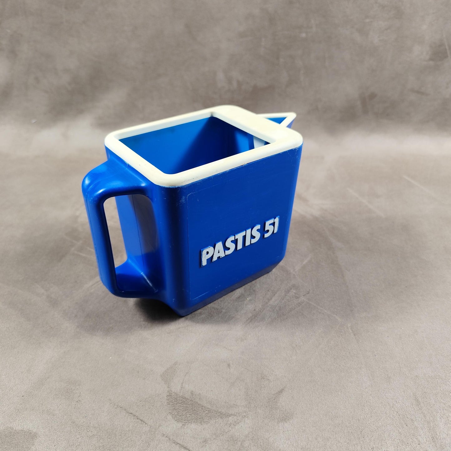 Pichet Pastis 51 en plastique Made in France Vintage 1970