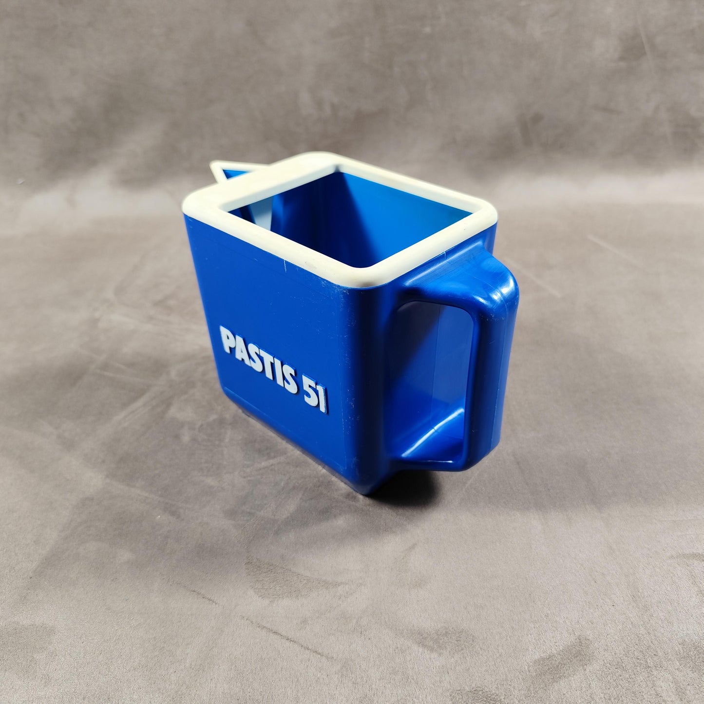 Pichet Pastis 51 en plastique Made in France Vintage 1970