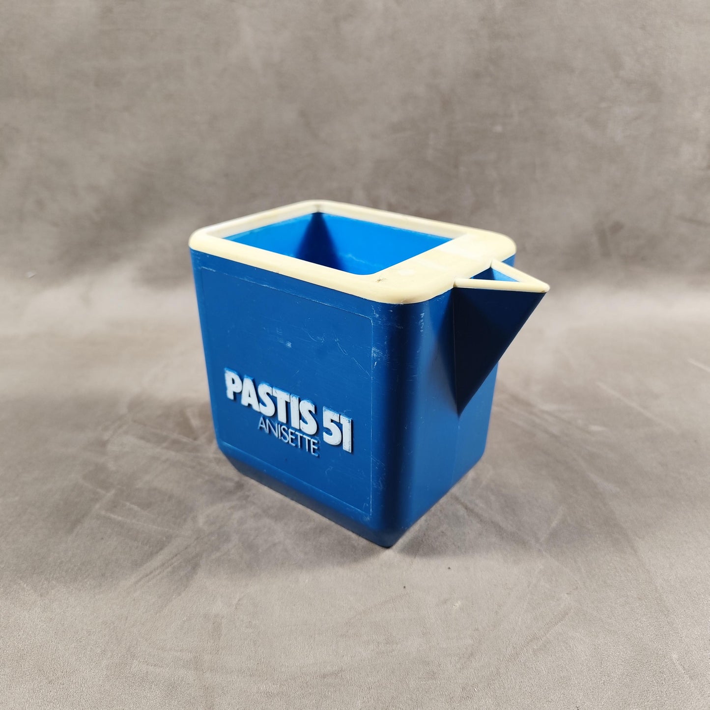 Pichet Pastis 51 Anisette en plastique Made in France Vintage 1970