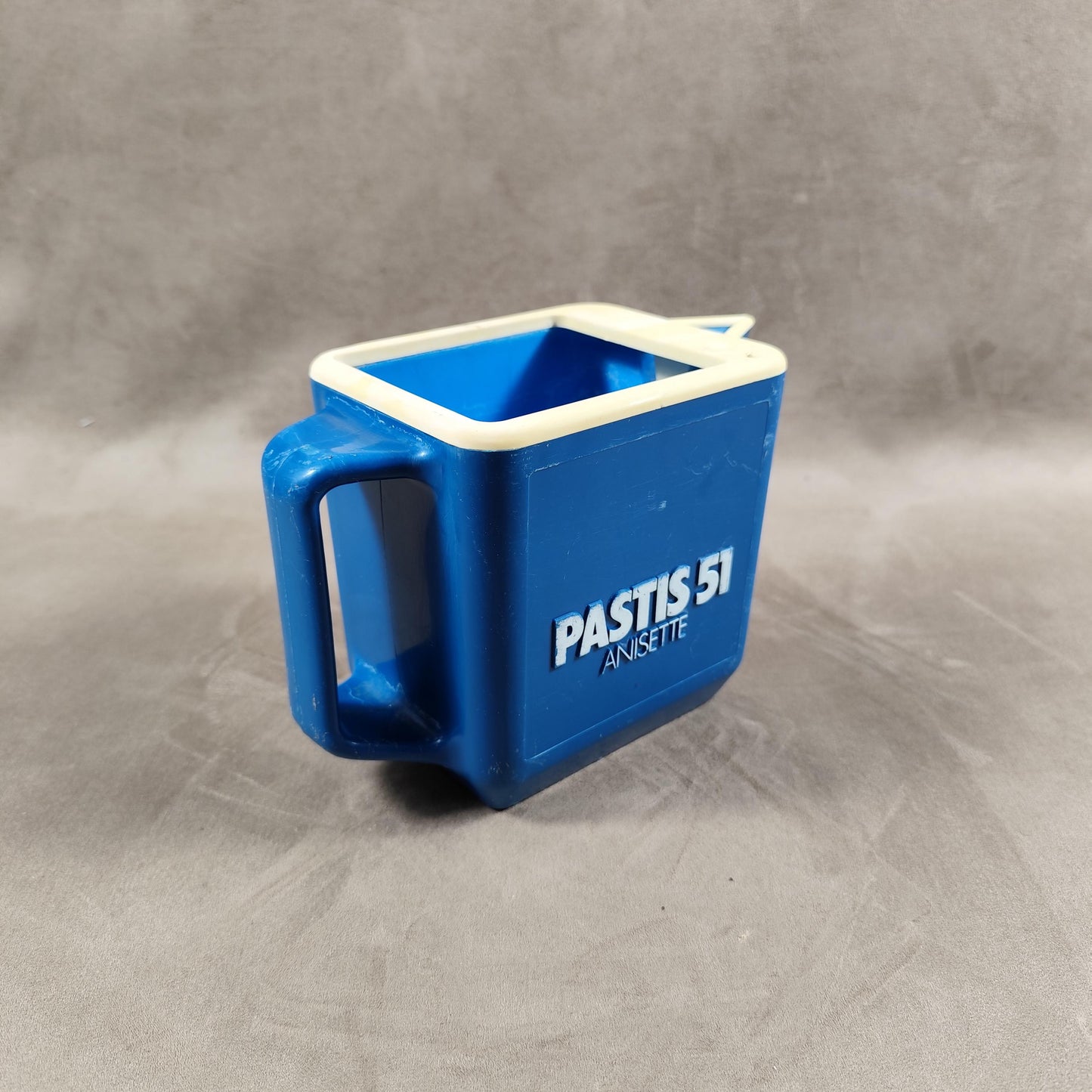 Pichet Pastis 51 Anisette en plastique Made in France Vintage 1970