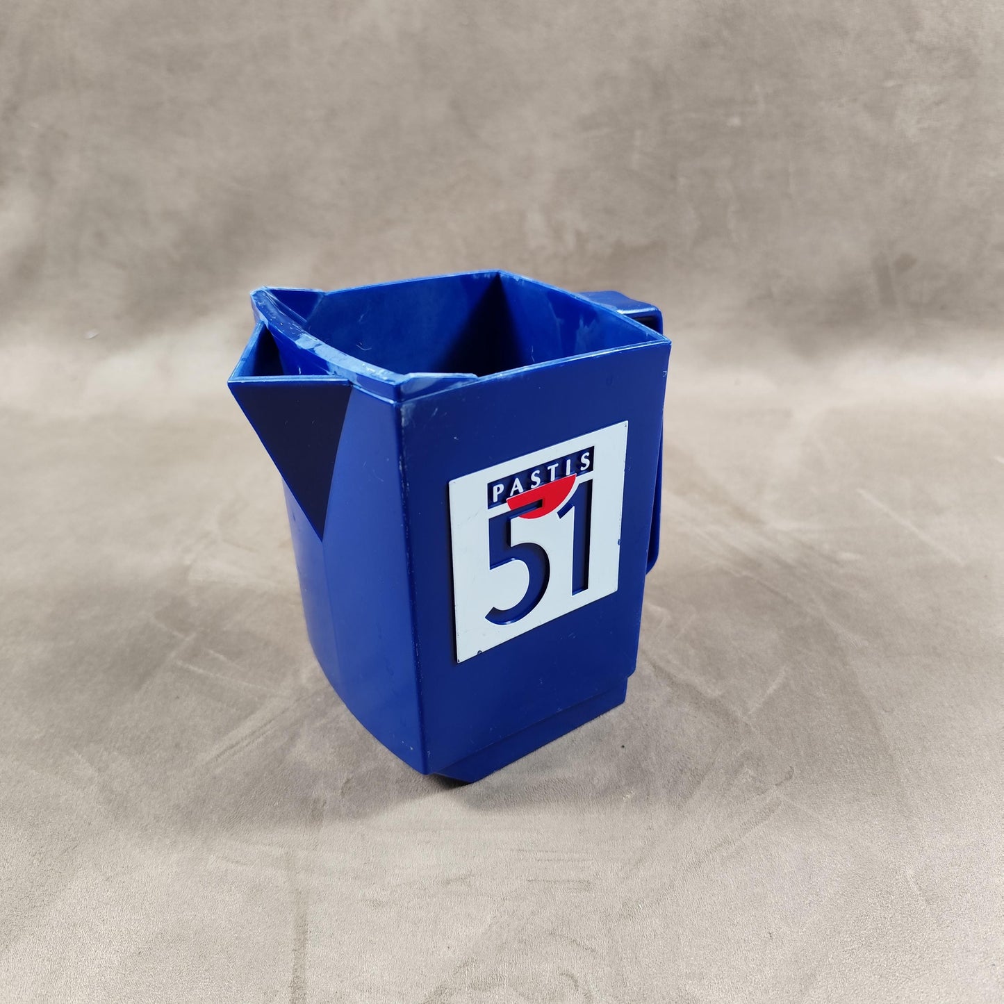 Pichet Pastis 51 en plastique Made in France Vintage 1970