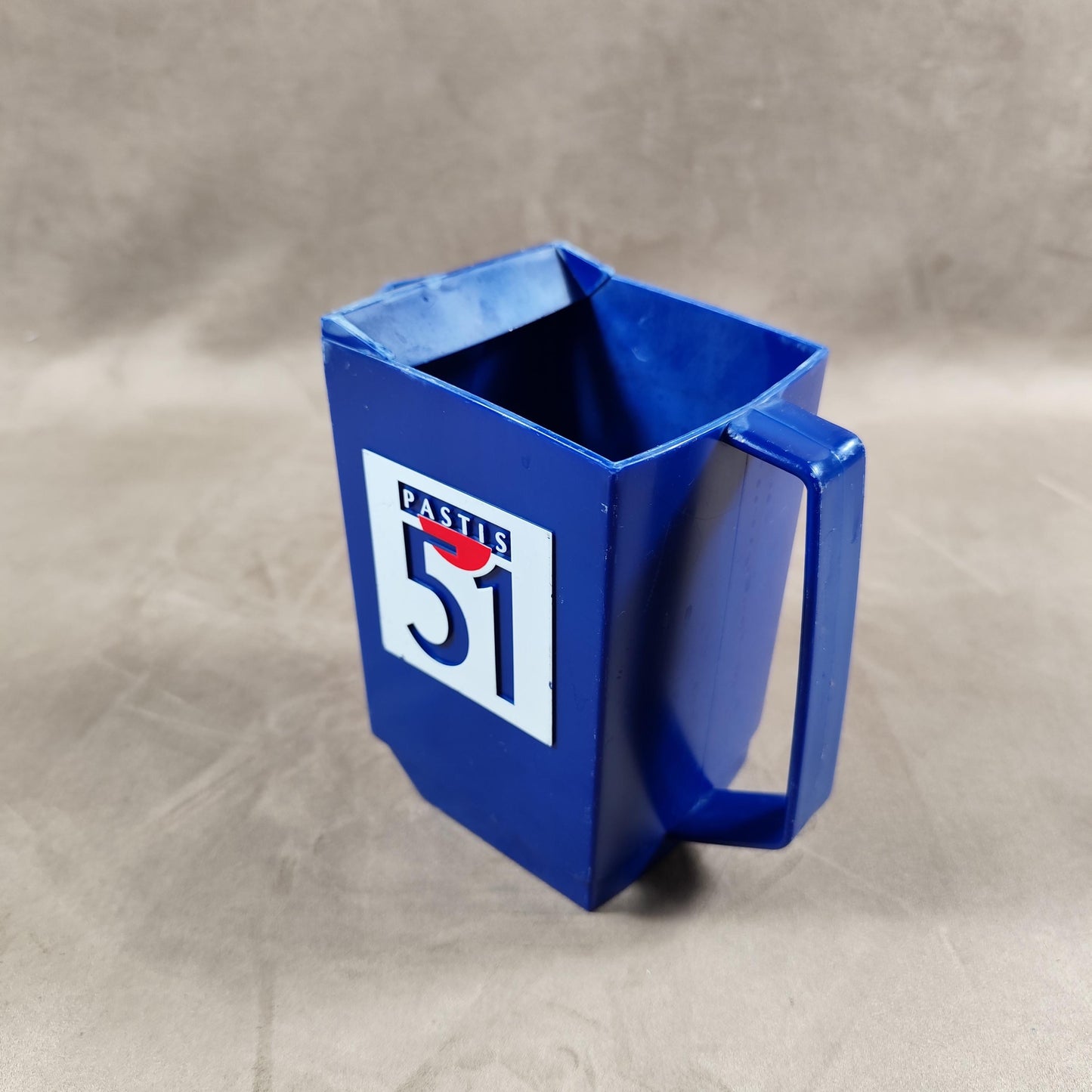 Pichet Pastis 51 en plastique Made in France Vintage 1970