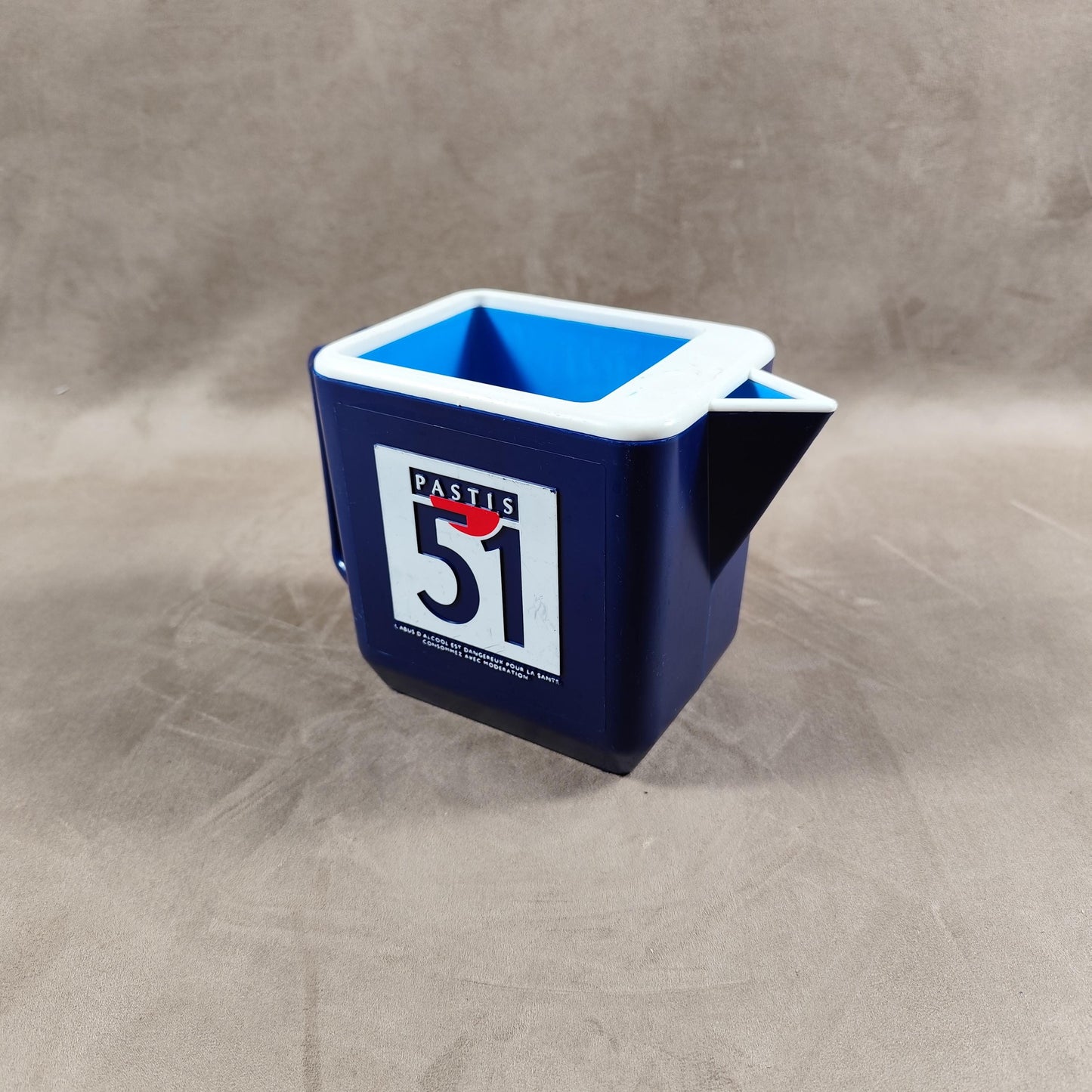 Pichet Pastis 51 en plastique Made in France Vintage 1970