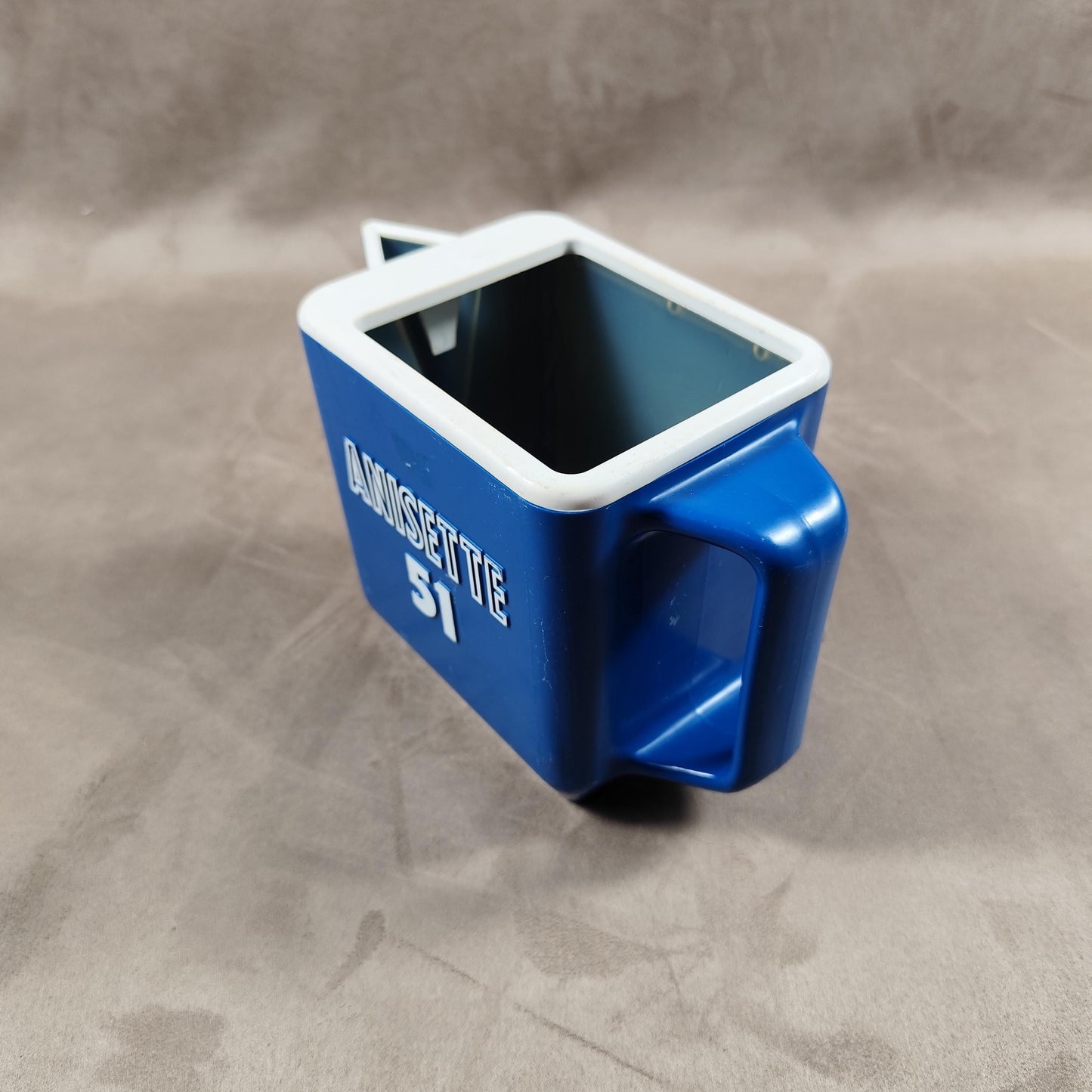 Pichet Anisette 51 en plastique Made in France Vintage 1970