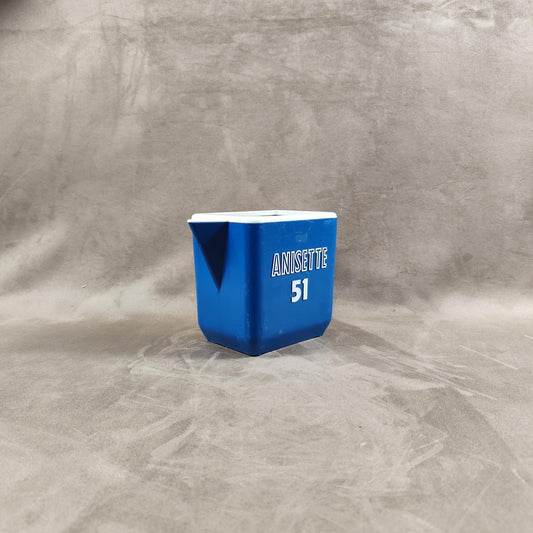 Pichet Anisette 51 en plastique Made in France Vintage 1970