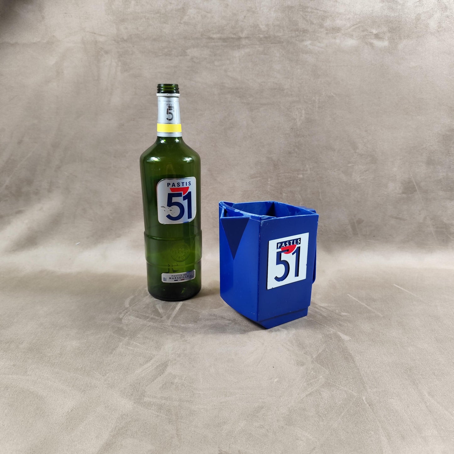 Pichet Pastis 51 en plastique Made in France Vintage 1970