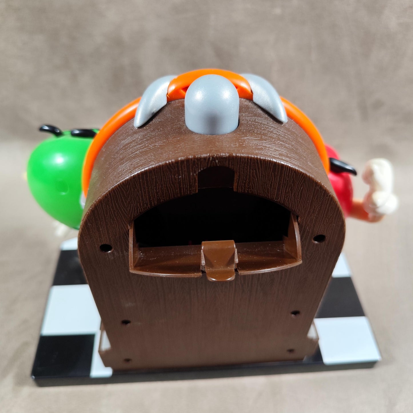 Distributeur M&M'S Juke-Box Made in France Vintage 1980