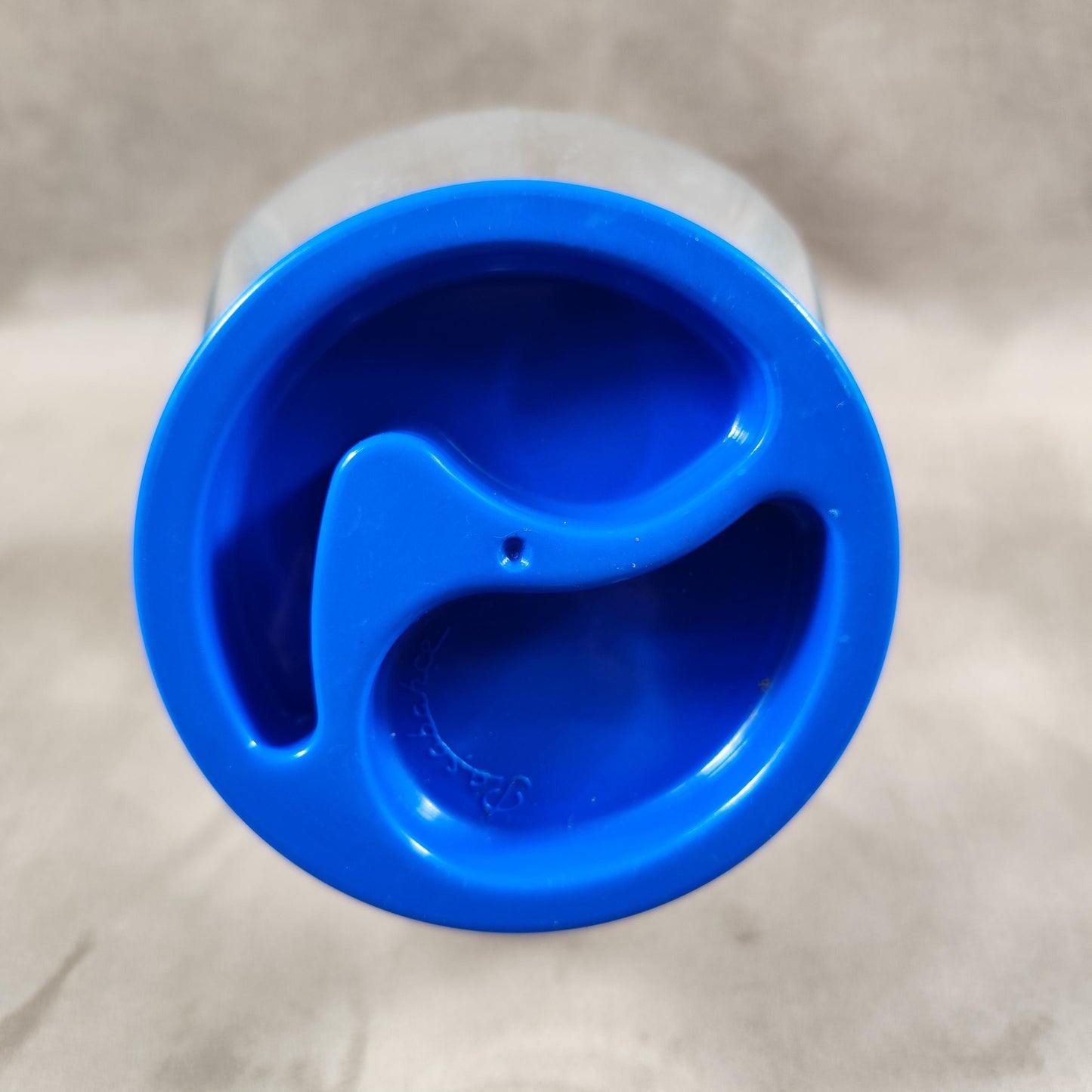 Bonbonnière Pasabahce , Bocal à biscuit en verre Made in Italy Vintage 1980