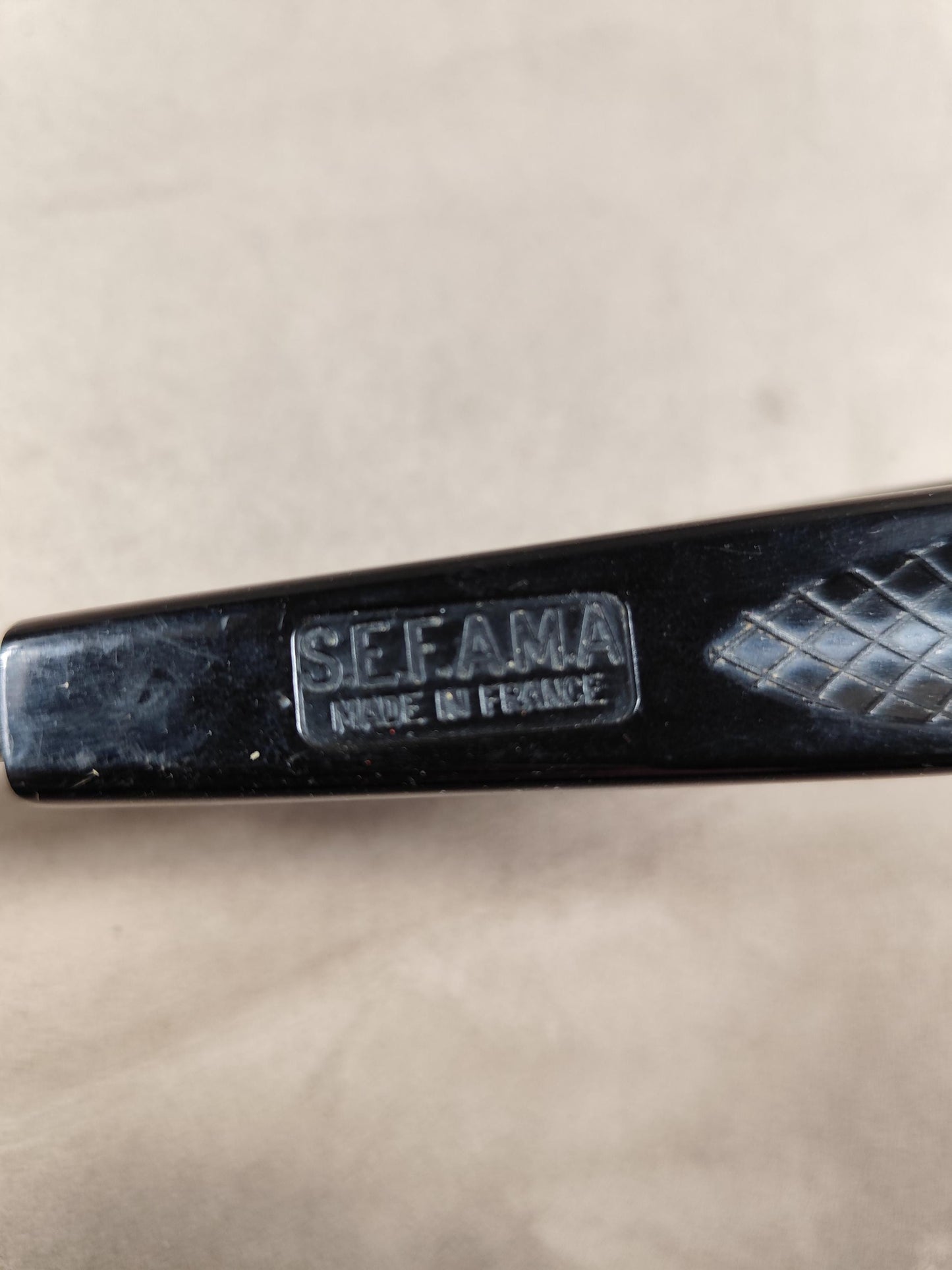Appareil à croque-monsieur Toaster SEFAMA Vintage Made in France 1960