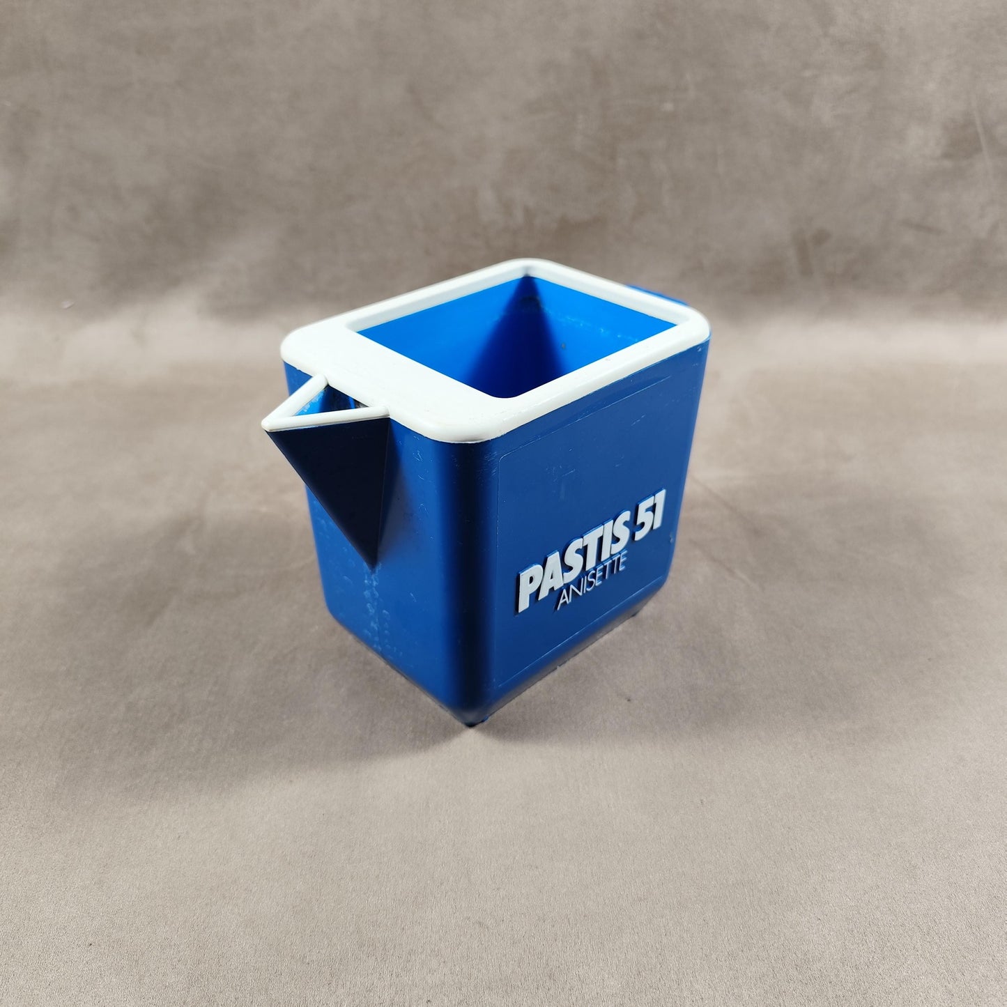 Pichet Pastis 51 Anisette en plastique Made in France Vintage 1970