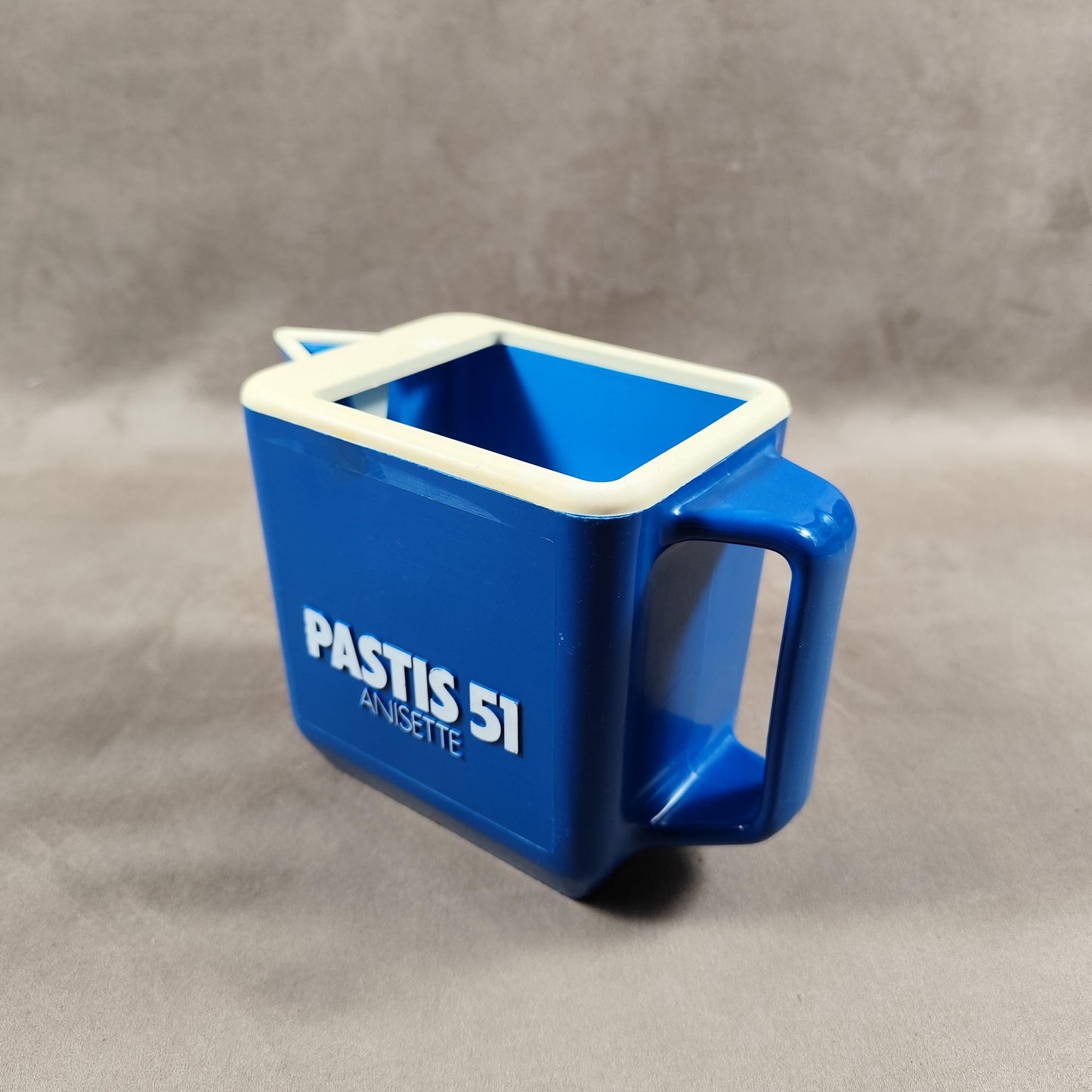 Pichet Pastis 51 Anisette en plastique Made in France Vintage 1970