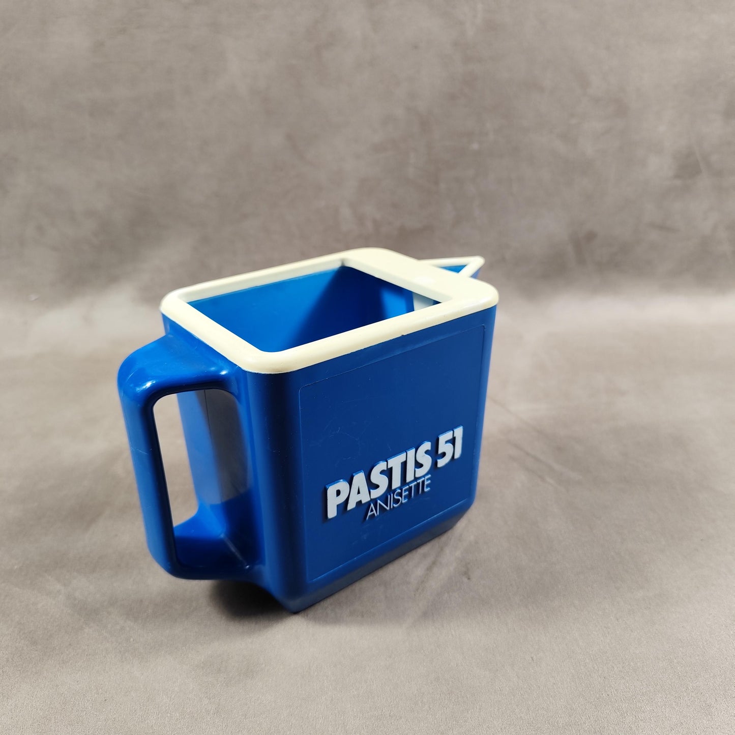 Pichet Pastis 51 Anisette en plastique Made in France Vintage 1970