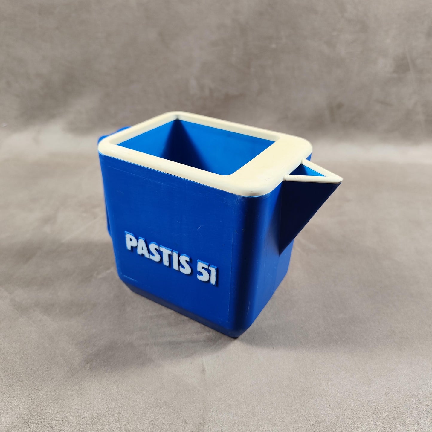 Pichet Pastis 51 en plastique Made in France Vintage 1970