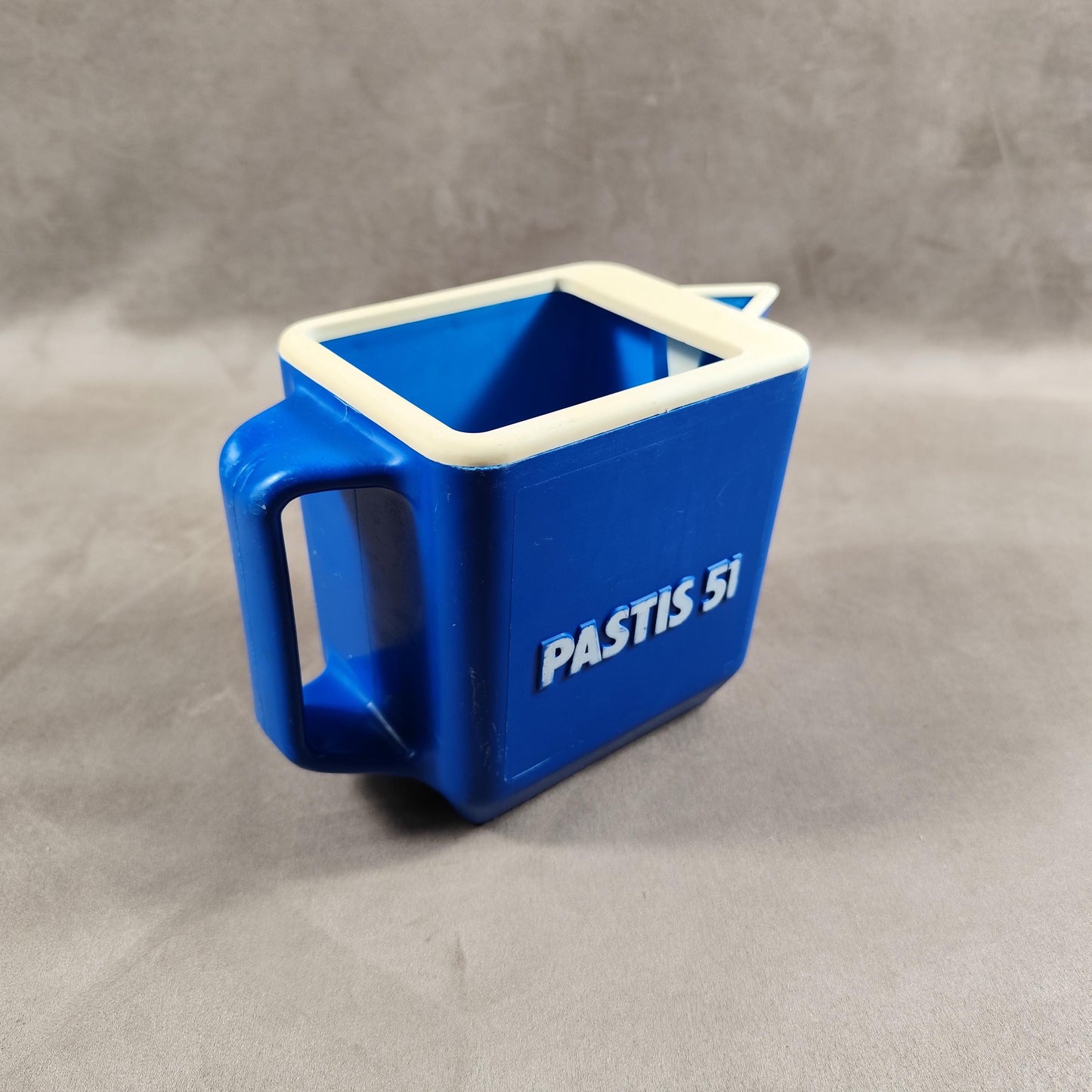 Pichet Pastis 51 en plastique Made in France Vintage 1970
