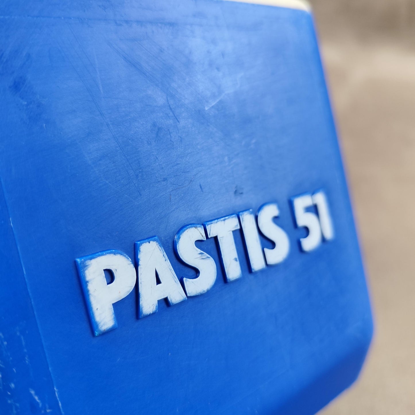 Pichet Pastis 51 en plastique Made in France Vintage 1970