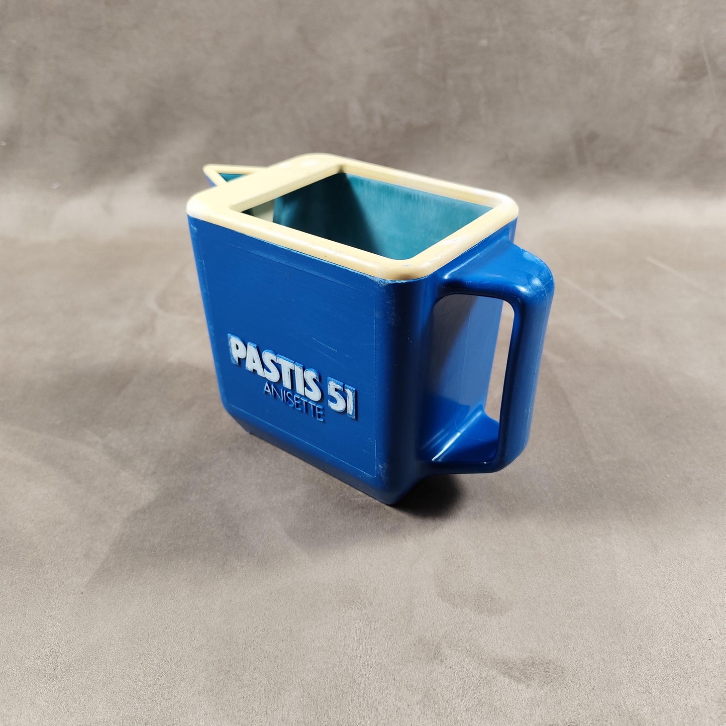 Pichet Pastis 51 Anisette en plastique Made in France Vintage 1970